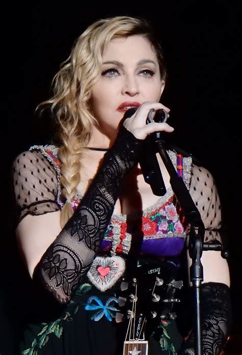 madonna singer.